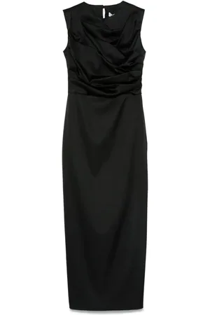 Viktor & Rolf Vestido largo plisado