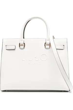 Liu Jo Bolso shopper con logo en relieve