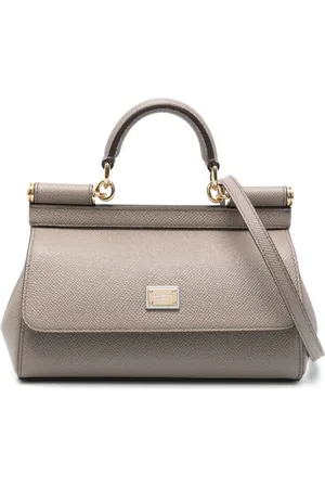 Dolce & Gabbana Bolso shopper Sicily pequeño