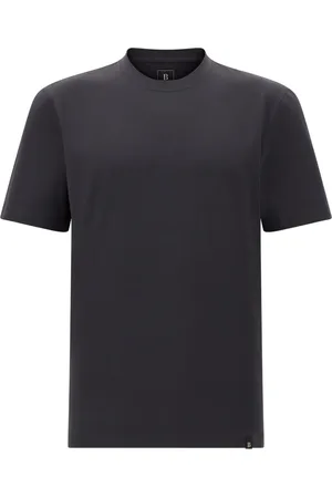 Boggi Milano Camiseta con cuello redondo