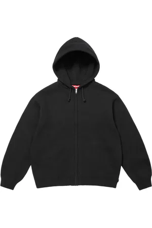 Supreme Sudadera Last Supper SS 25 - Black con capucha