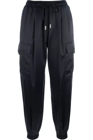ERMANNO SCERVINO Pantalones con cordones