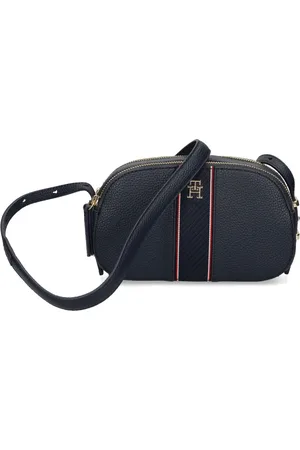 Tommy Hilfiger Bolso cámara texturizado