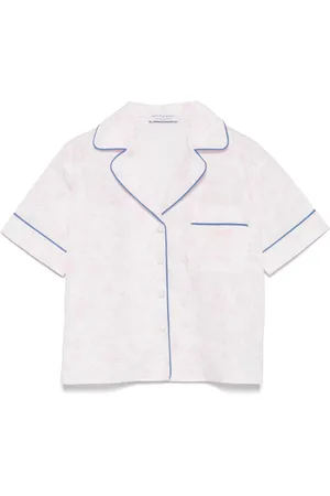 PHILOSOPHY DI LORENZO SERAFINI Camiseta con gatos estampados