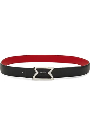 Salvatore Ferragamo Cinturón reversible