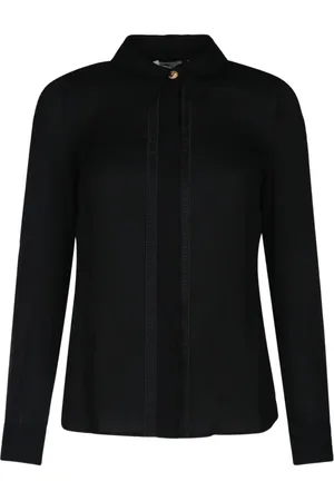 Elisabetta Franchi Camisa de georgette