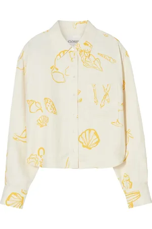 Closed Camisa corta