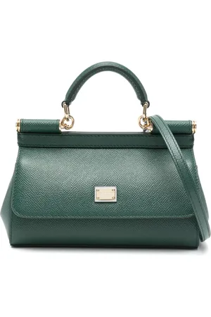 Dolce & Gabbana Bolso shopper Sicily pequeño