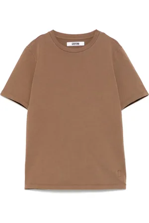 Mauro Grifoni Camiseta de algodón