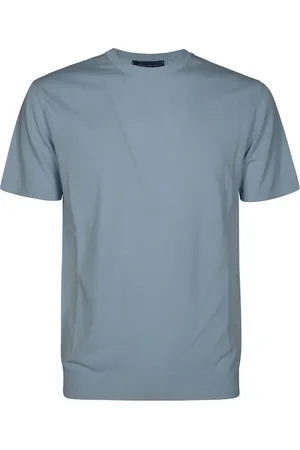 Daniele Fiesoli Camiseta con cuello redondo