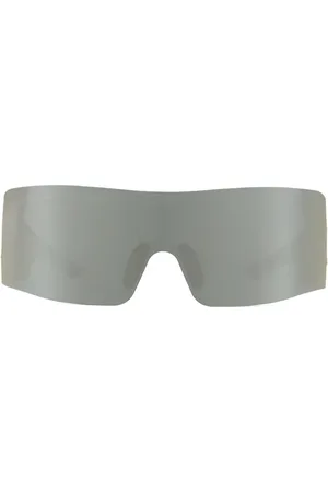 Maison Margiela Gafas de sol con montura oversize