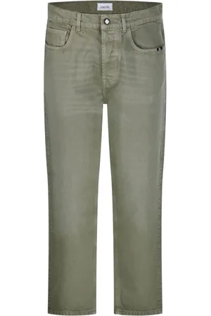 AMISH Vaqueros rectos