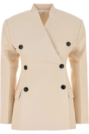 CO Blazer n doble botonadura