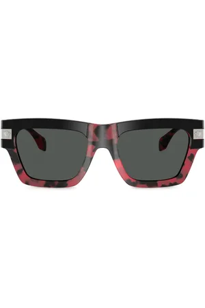 VERSACE Gafas de sol con montura cuadrada