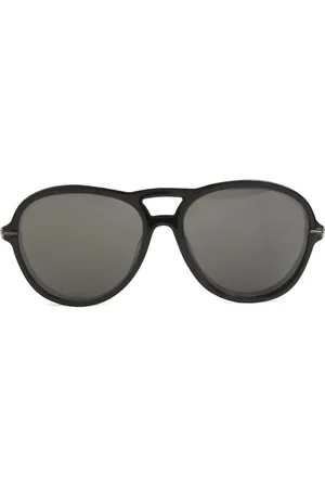 Moncler Gafas de sol con montura estilo piloto