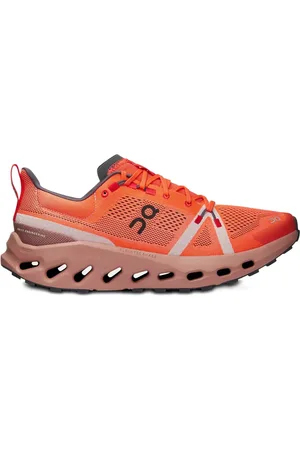 On Running Zapatillas Cloudsurfer Trail Orange