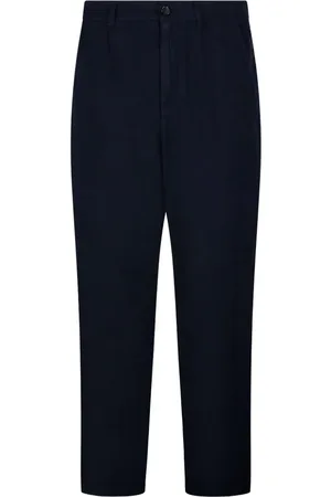 DEPARTMENT 5 Pantalones de mezcla de lino