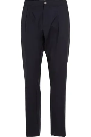 Paul & Shark Pantalones de vestir con pinzas