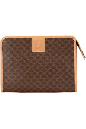 Céline Bolso de mano Macadam Coated Canvas 2014