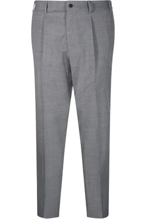 Biagio Santaniello Pantalones con pinzas