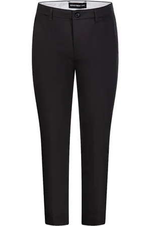 DEPARTMENT 5 Pantalones de algodón stretch