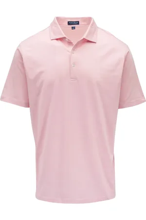 Peter Millar Polo con cierre con botones