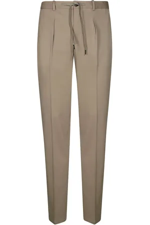 Circolo Pantalones con pinzas