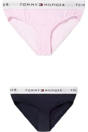 Tommy Hilfiger Pack de dos calzoncillos con logo