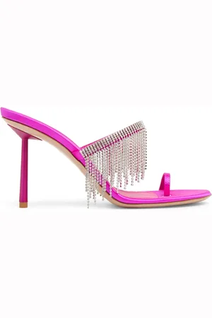 LE SILLA Sandalias The Jewels con tacón de 80mm