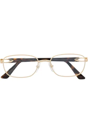 Cartier Gafas con montura oval