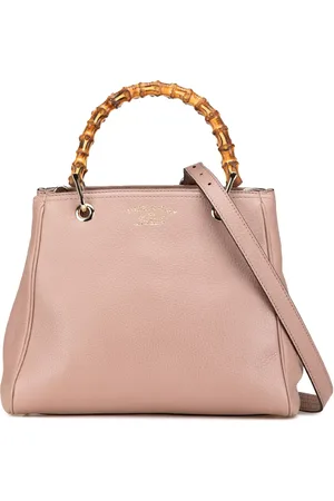 Gucci Bolso satchel Bamboo Shopper pequeño 2000-2015