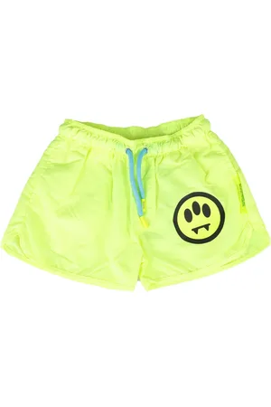 BARROW Bañador con motivo de carita sonriente