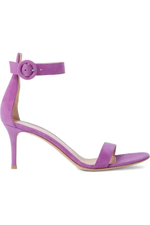 Gianvito Rossi Sandalias Portofino con tacón de 85 mm