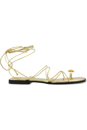 NODALETO Sandalias de piel
