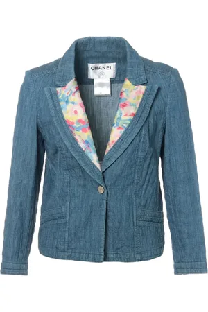 CHANEL Blazer vaquero 2006