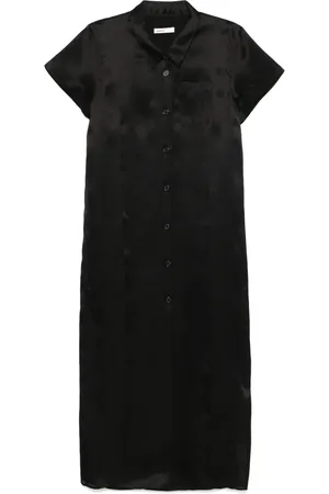 Khaite Vestido Effy midi