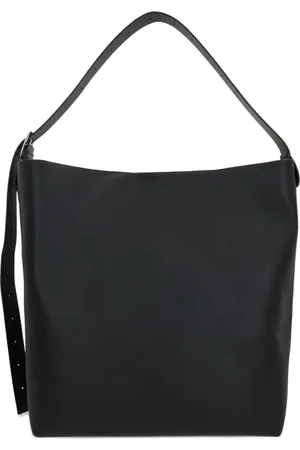 Jil Sander Bolso de hombro de piel