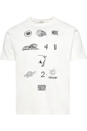 BODE Camiseta Rebus