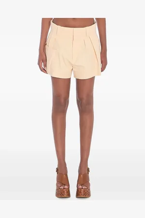 Chloé Pantalones cortos de algodón