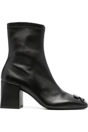 Courrèges Botines Heritage con tacón de 70mm