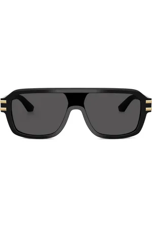 Dolce & Gabbana Gafas de sol con placa del logo