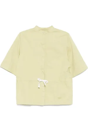 Maison Kitsuné Camisa de algodón