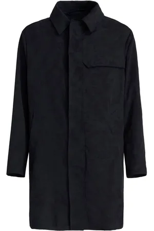 Etro Single-breasted trench cot