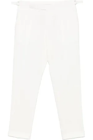 BRIGLIA Pantalones de lino