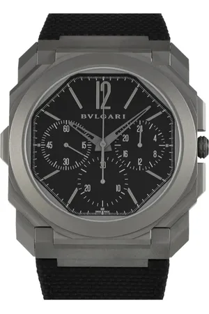 Bvlgari Reloj Octo Finnissimo de 42 mm pre-owned