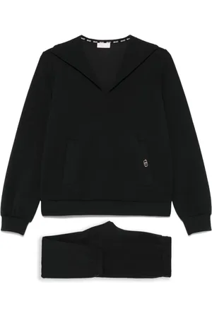 Liu Jo Set de pantalones con etiqueta del logo