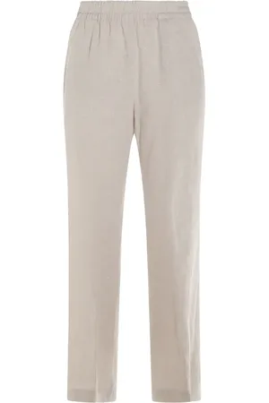 ELEVENTY Pantalones con cinturilla elástica