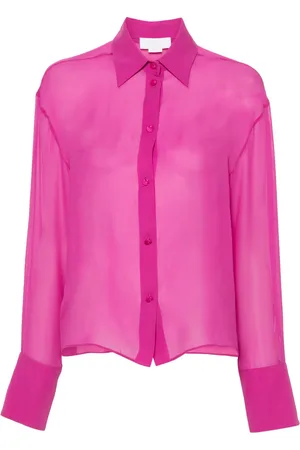 GENNY Camisa de seda