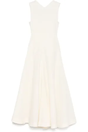 Khaite Vestido midi Mellie