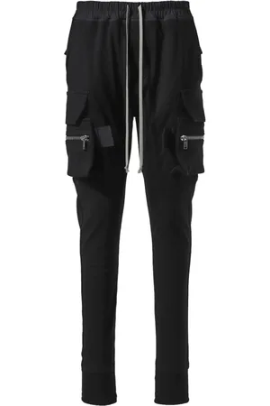 Rick Owens Pantalones Mastodon
